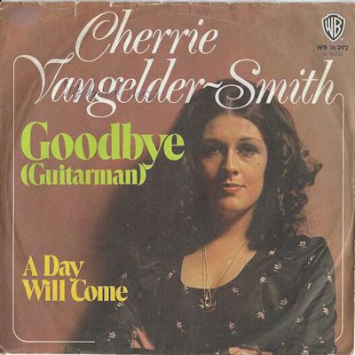 CHERRIE VANGELDER - SMITH  1973  NEDERPOP !!! S2252, Cd's en Dvd's, Vinyl Singles, Gebruikt, Pop, Ophalen of Verzenden