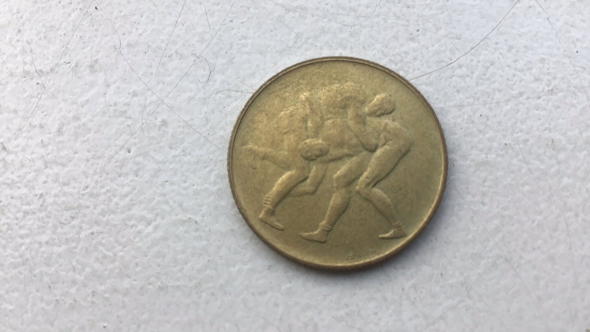 San Marino 200 lire 1980., Ophalen of Verzenden