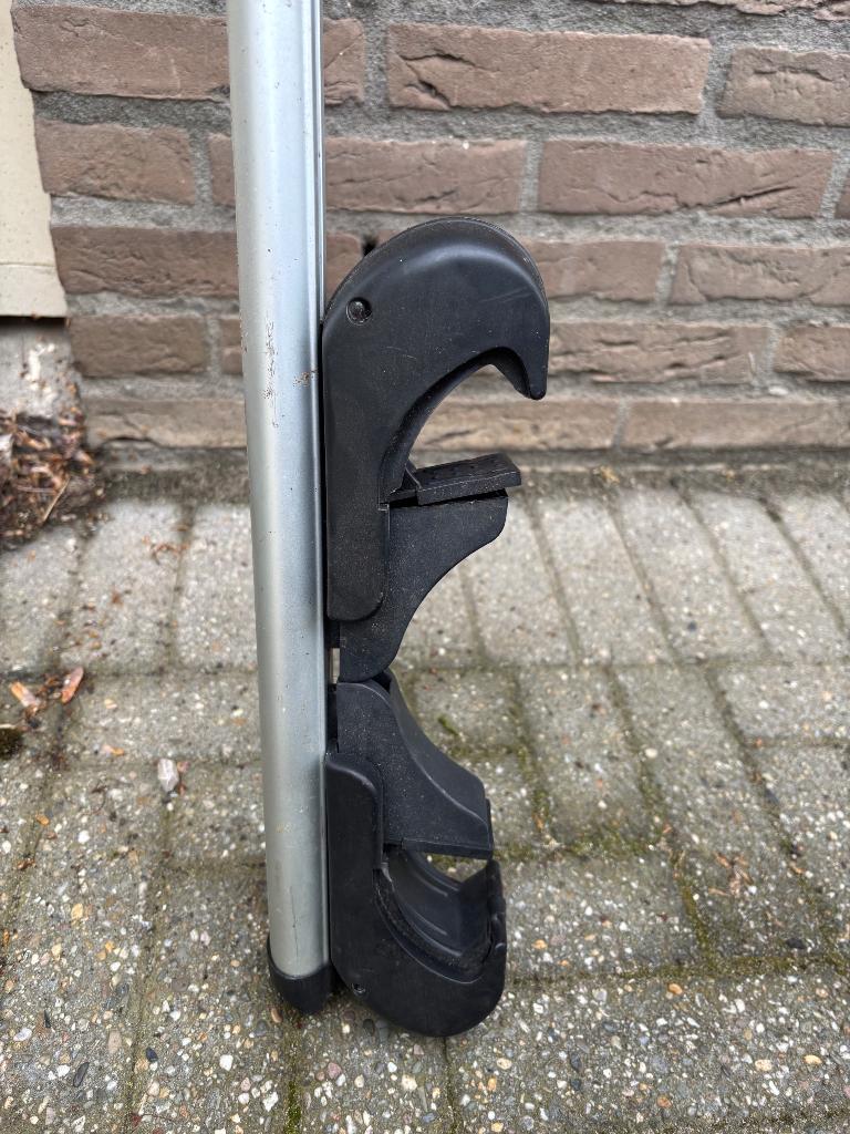 Universele dakdragers, Ophalen, Gebruikt