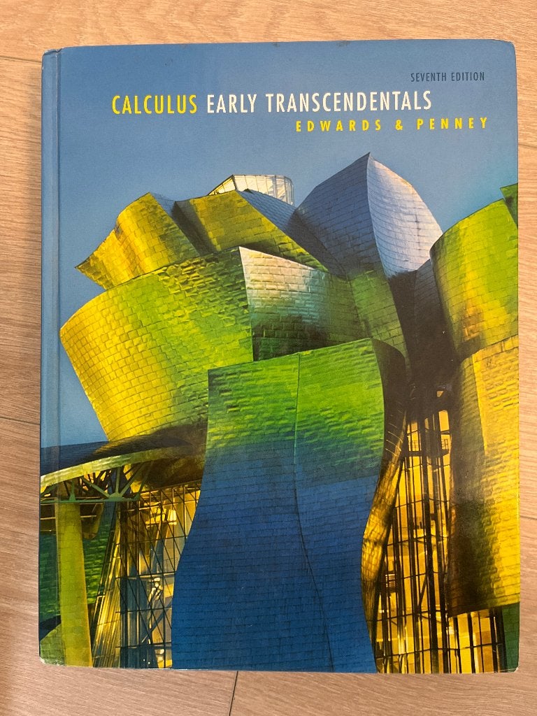 Calculus early transcendentals + appendix, Boeken, Ophalen, Beta, Gelezen, WO