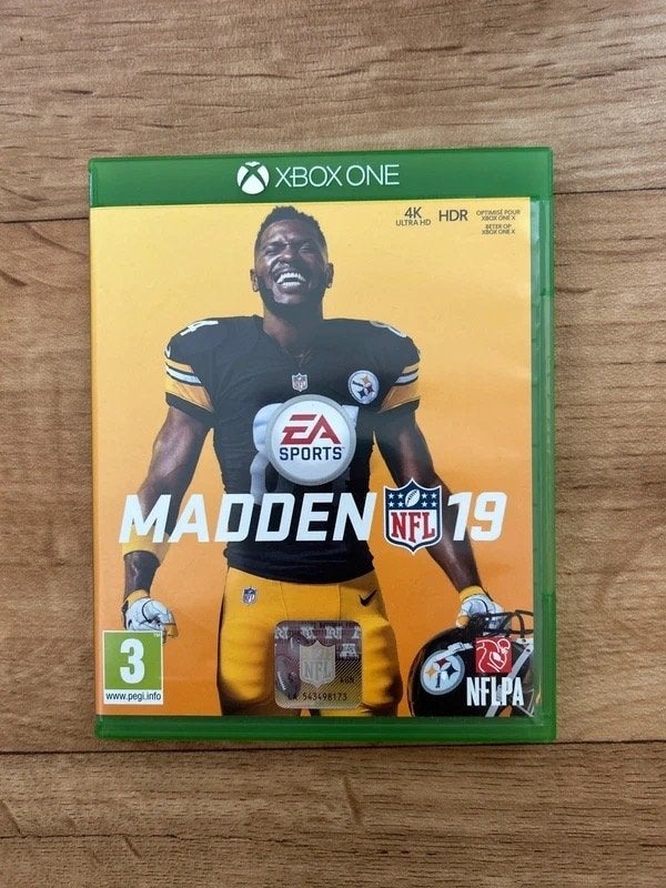 Madden 19 voor xbox one, Ophalen of Verzenden, Zo goed als nieuw, Sport, 3 spelers of meer