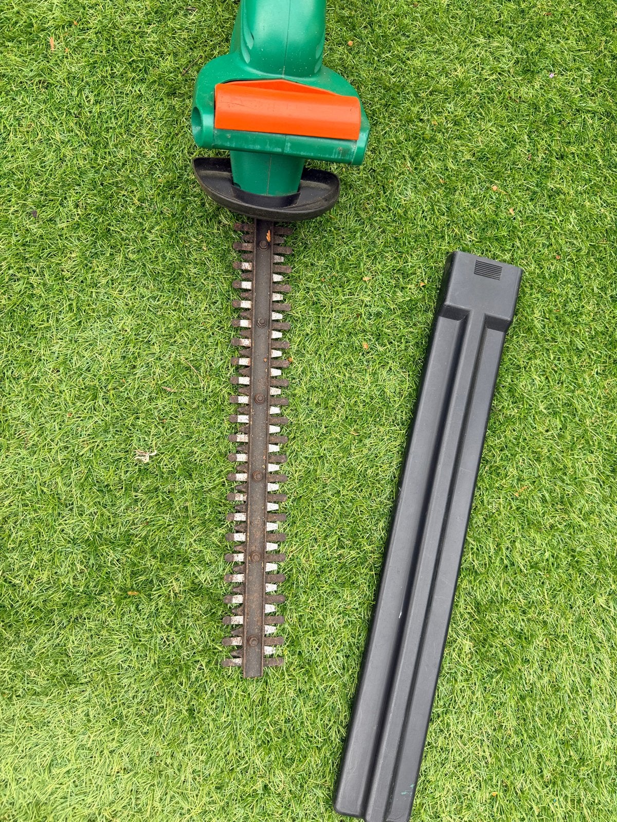 Black & Decker GT250 Heggenschaar - Elektrisch, Ophalen, Gebruikt, Elektrisch