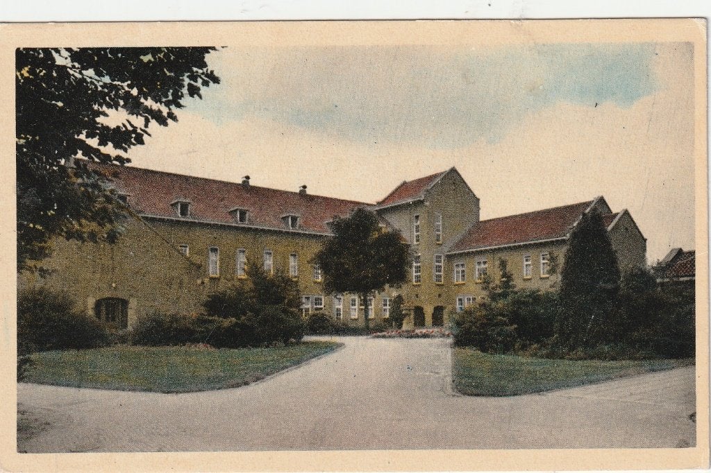 Boekel (N.Br.) - Huize Padua, Paviljoen St. Lodewijk., Ophalen of Verzenden, 1940 tot 1960, Ongelopen, Noord-Brabant
