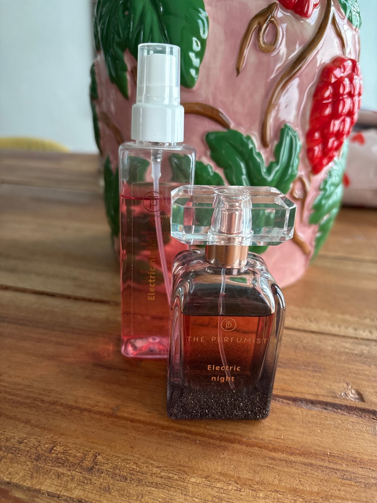The Perfumist Electric Nights Parfum & Bodymist 80% Vol, Ophalen of Verzenden, Zo goed als nieuw