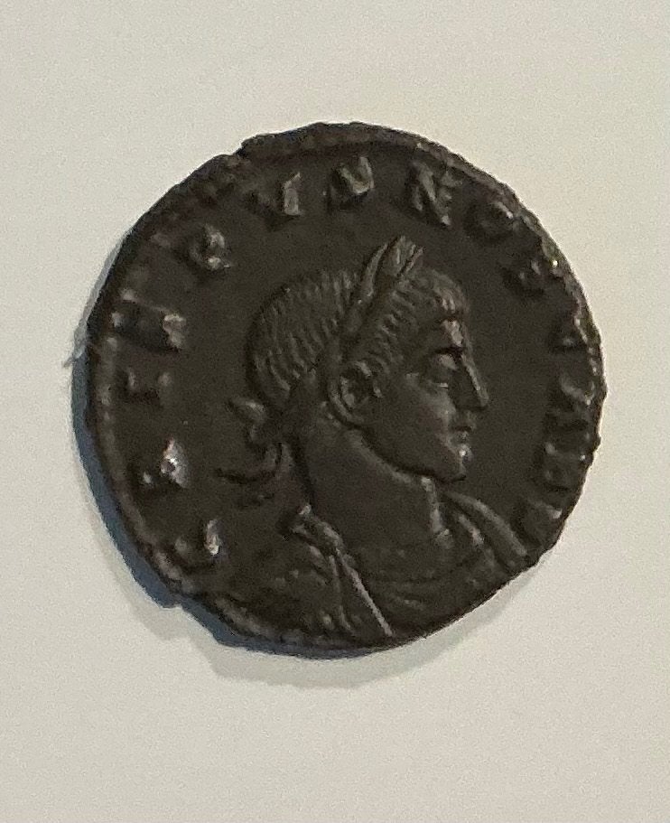 Romeinse Antoninianus: Keizer Carinus (282-285 n.Chr.), Verzenden, Italië, Losse munt