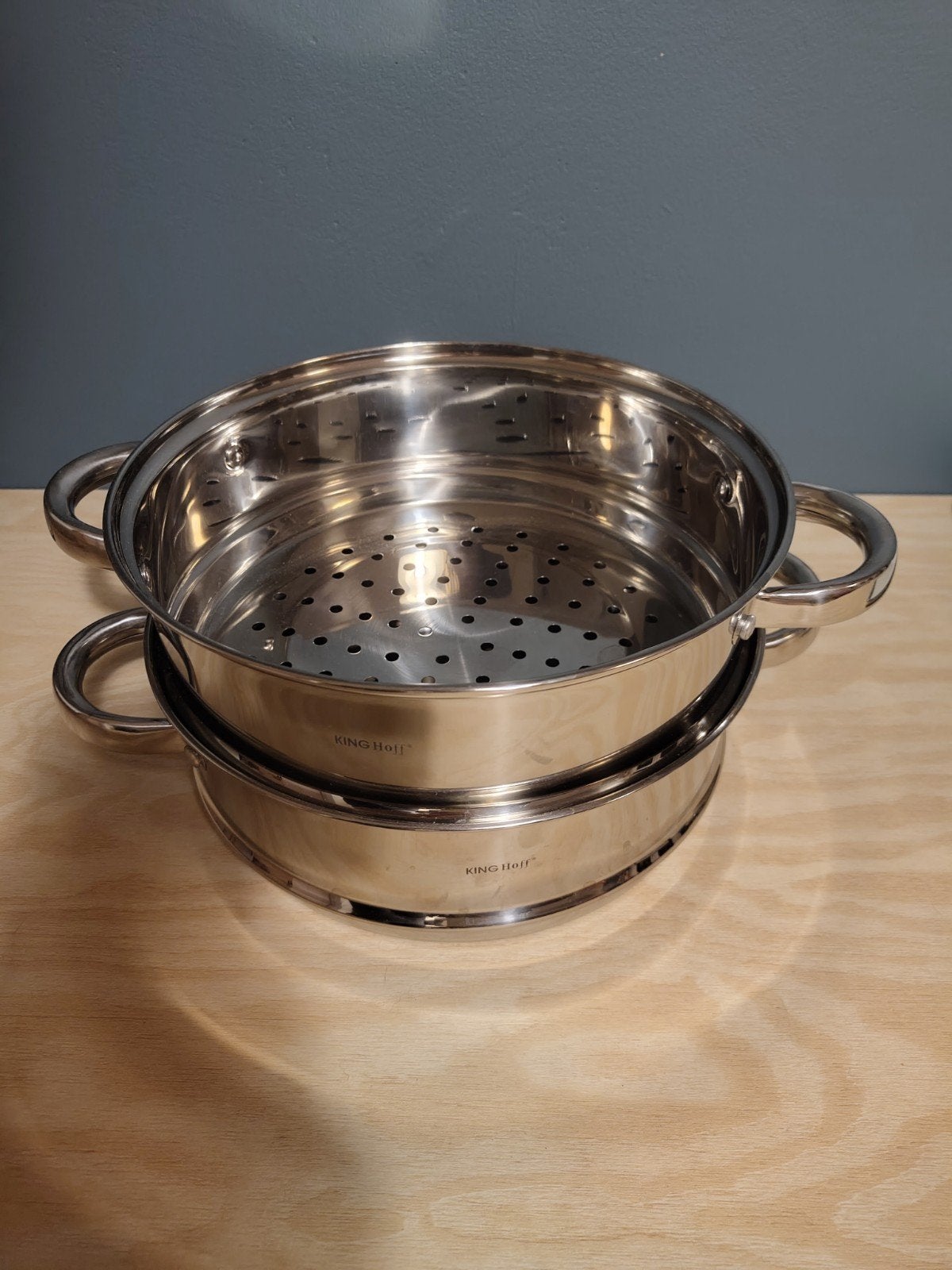 Stainless Steel Steamer baskets, Ophalen
