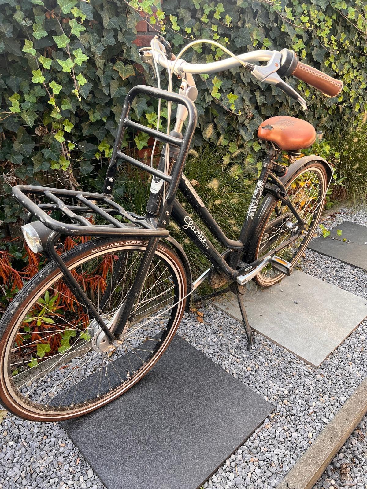 Gazelle omafiets - Zelf poetsen en nakijken, Fietsen en Brommers, Ophalen of Verzenden, Gebruikt, Gazelle