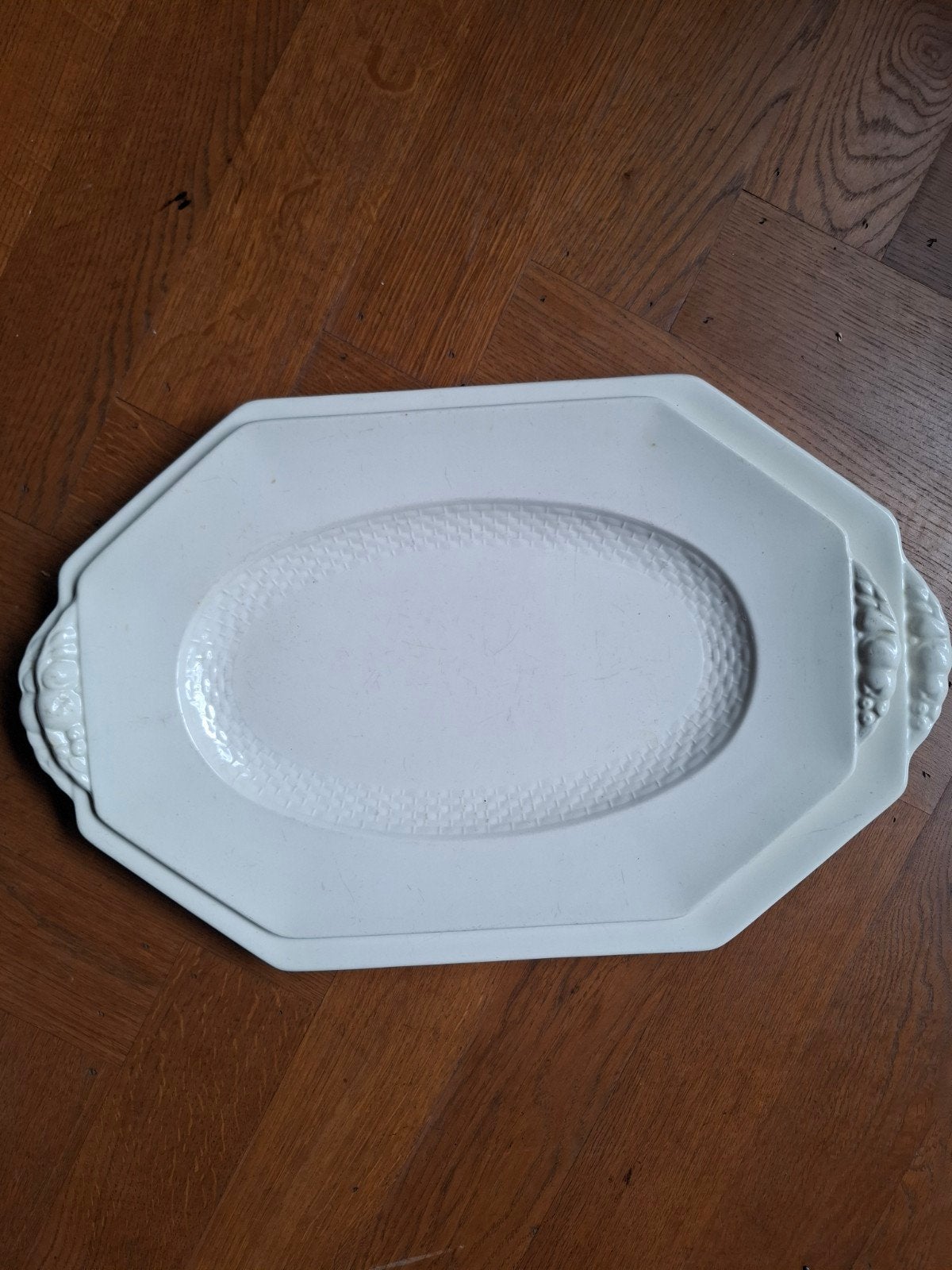 Set van 2 Royal Doulton ovalen serveerschalen, Ophalen