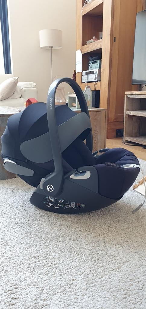 Cybex Cloud Z i-Size autostoeltje - Perfecte staat, Overige merken, Ophalen of Verzenden, Zo goed als nieuw, Isofix