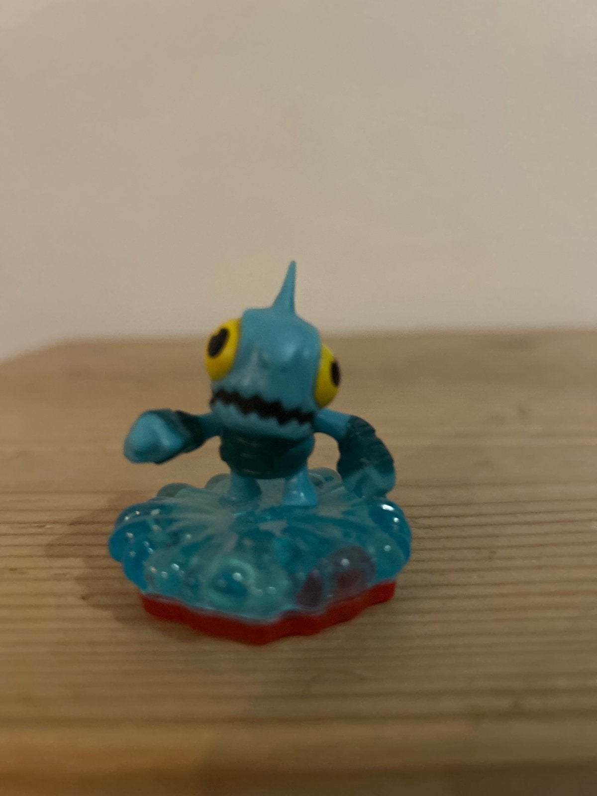 Skylanders Gill Grunt Trap Team figuur, Ophalen of Verzenden, Zo goed als nieuw