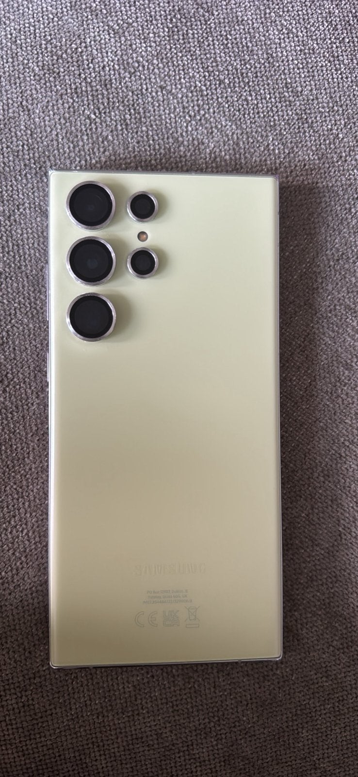 Samsung S23 Ultra 512GB - Zo goed als nieuw