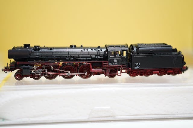 MINITRIX 12611 Schlepptenderlok BR 03 1073 DB Spur N OVP., Hobby en Vrije tijd, Modeltreinen | N-Spoor, Ophalen of Verzenden, Gelijkstroom