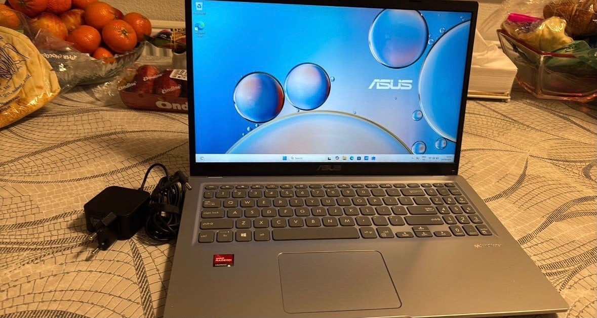 ASUS X515 15.6 inch laptop - Zo goed als nieuw, Ophalen, 15 inch, 8 GB, Zo goed als nieuw