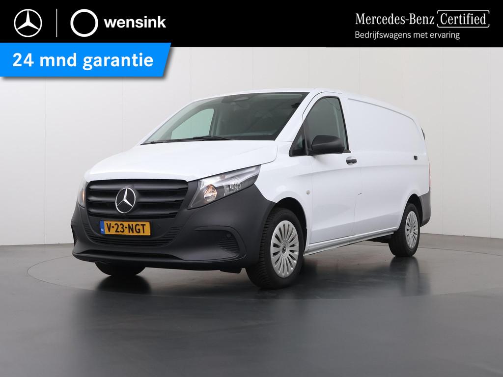Mercedes-Benz Vito 116 CDI | Lang L2 | AUT. | PRO | Navigati, Gebruikt, Euro 6, 2500 kg, Bedrijf