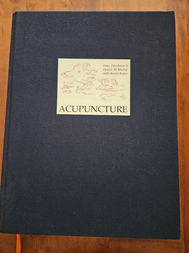 Acupunctuur A manual of Acupuncture van Peter Deadman, Ophalen of Verzenden, Alpha, Zo goed als nieuw, HBO