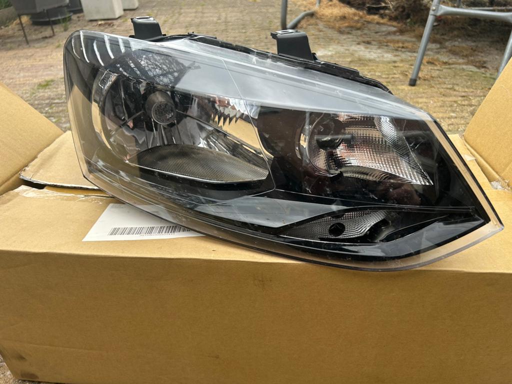 Koplamp vw polo, Auto-onderdelen, Verlichting, Ophalen of Verzenden, Nieuw