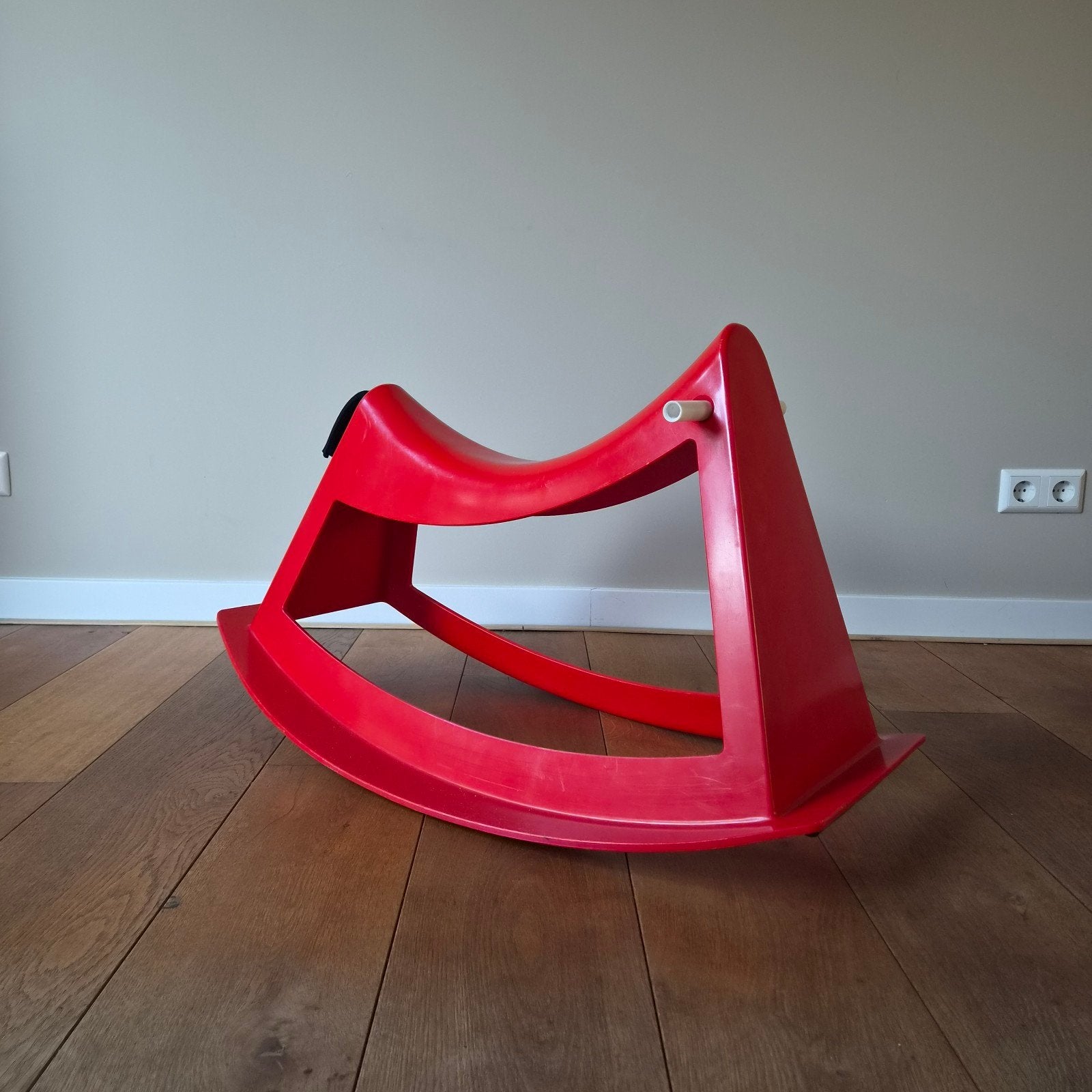 Schaukelplastik - Walter Papst, Ophalen