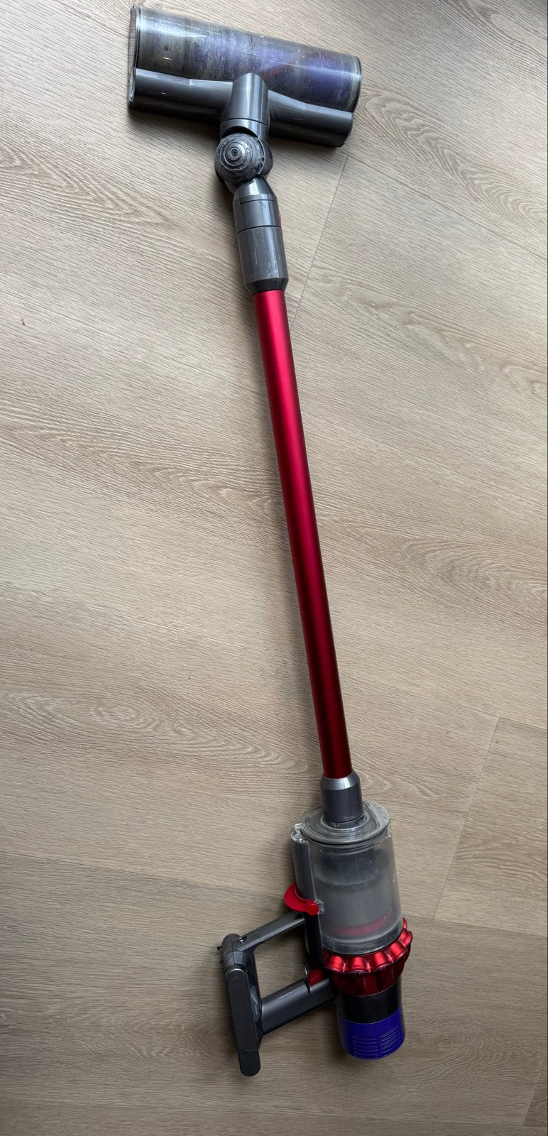 Dyson Steelstofzuiger - Motor defect, voor onderdelen, Ophalen, Draadloos, Dyson, Niet werkend