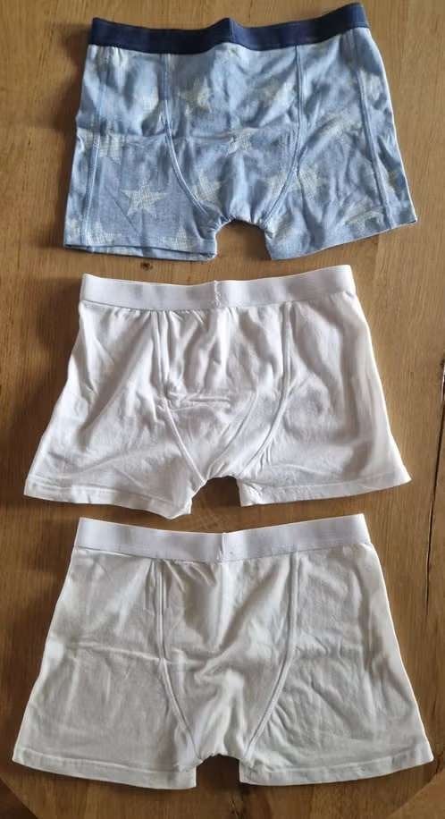 3 NIEUWE Hema Boxershorts jongen, 170-176, Nacht- of Onderkleding, Nieuw, Ophalen of Verzenden, Hema