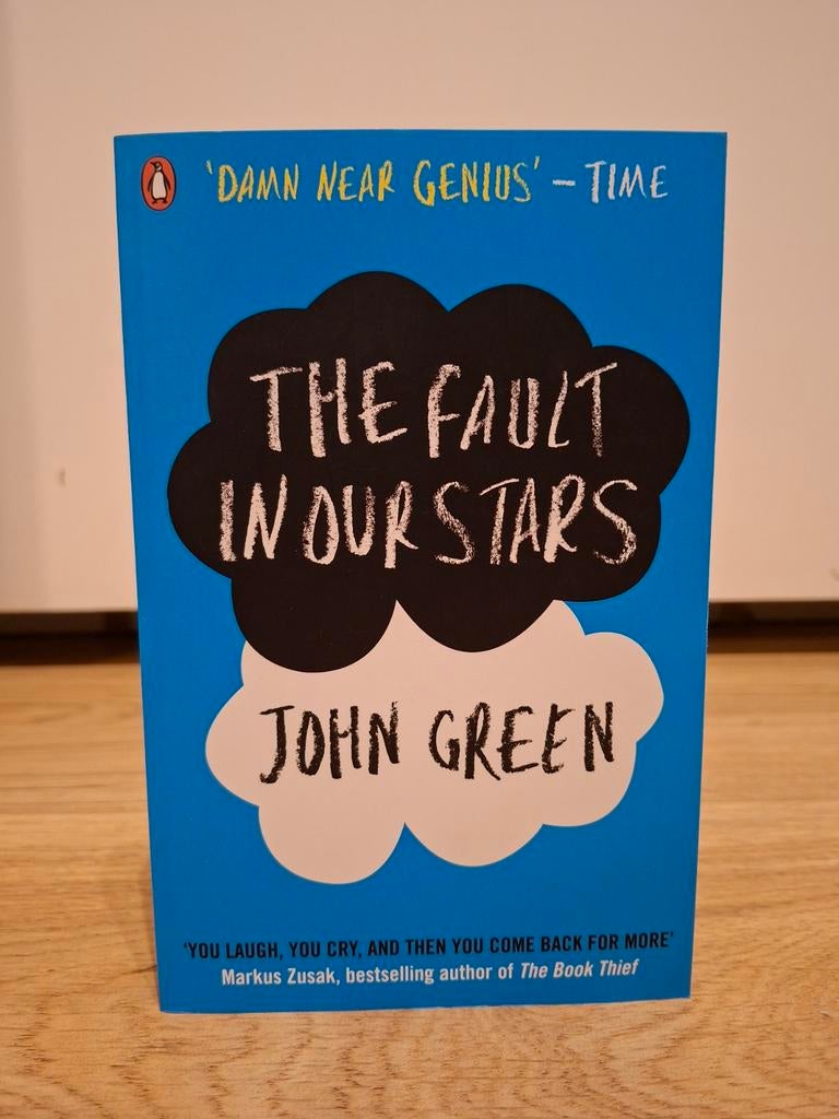 The Fault in Our Stars - John Green (Nieuw), Ophalen of Verzenden, Nieuw, John Green, Nederland