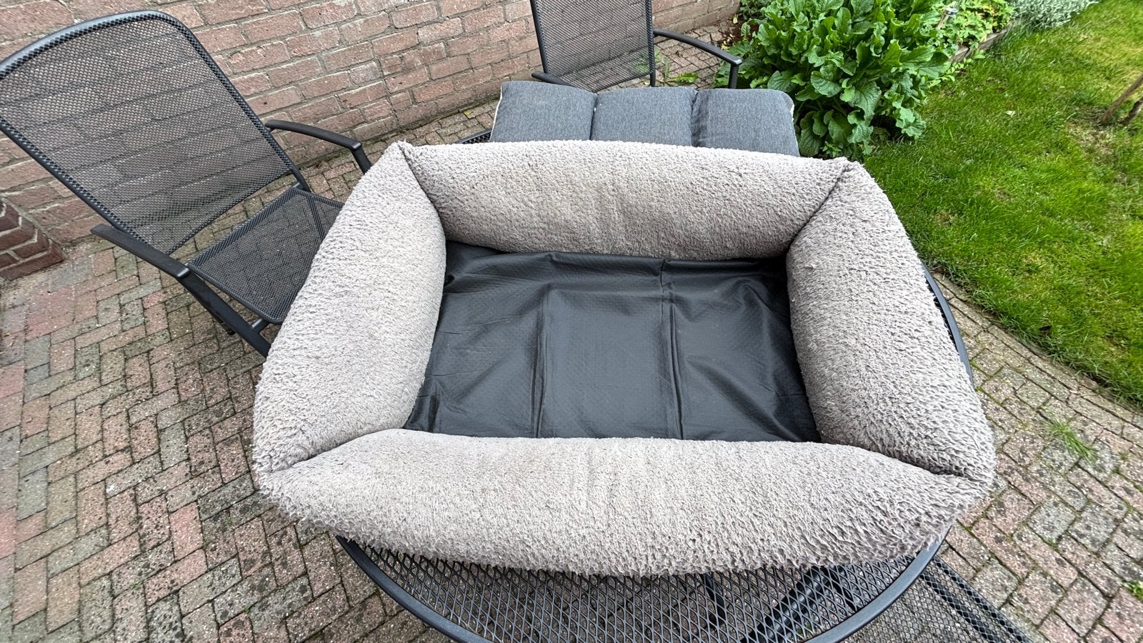 Trixie Vital Edition l hondenmand 90 x 60 / 70 cm, Ophalen, Gebruikt