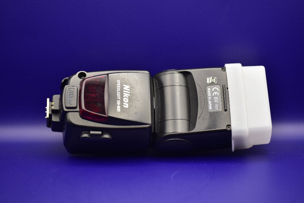 Nikon SB800, Audio, Tv en Foto, Fotografie | Flitsers, Ophalen of Verzenden, Gebruikt, Nikon