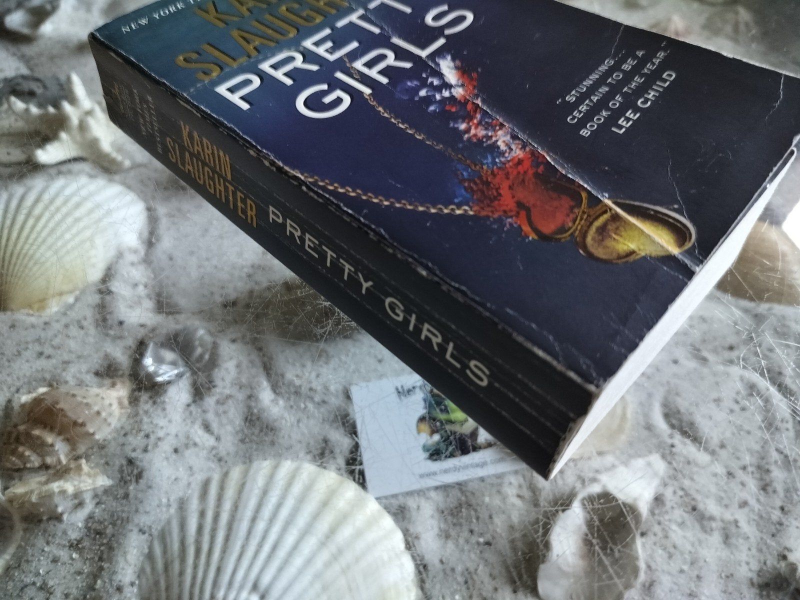 Karin Slaughter - Pretty Girls - English, Ophalen of Verzenden, Gelezen