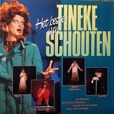 L.P.(1987) Tineke Schouten - Het Beste van .... (CNR), Cd's en Dvd's, Vinyl | Verzamelalbums, Gebruikt, Ophalen of Verzenden, Inclusief binnenhoes