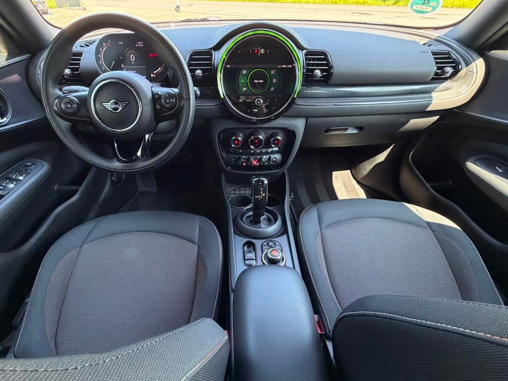Mini Clubman 1.5 Cooper Business Edition automaat, NAP, CarP, Gebruikt, 715 kg, Wit, Origineel Nederlands