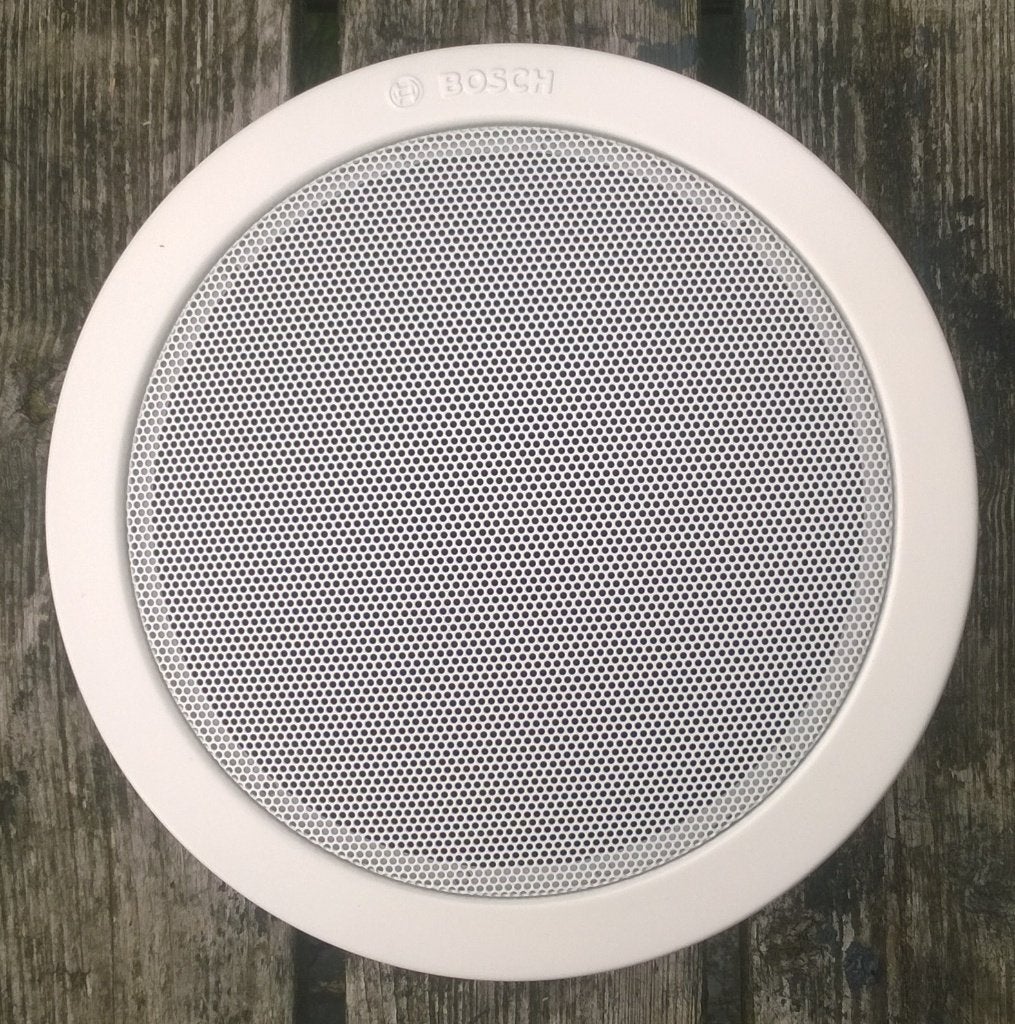 Plafondspeaker 6 Watt, Bosch 20cm LHM-0606/10, Overige typen, Nieuw, Ophalen of Verzenden, Nb