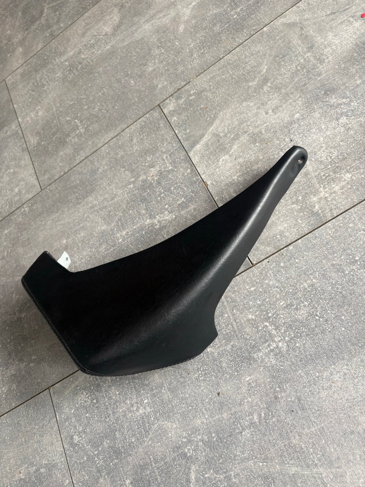 BMW E90/E91 Telefoonconsole Kunstleder, Auto-onderdelen, Interieur en Bekleding, BMW, Gebruikt, Ophalen of Verzenden