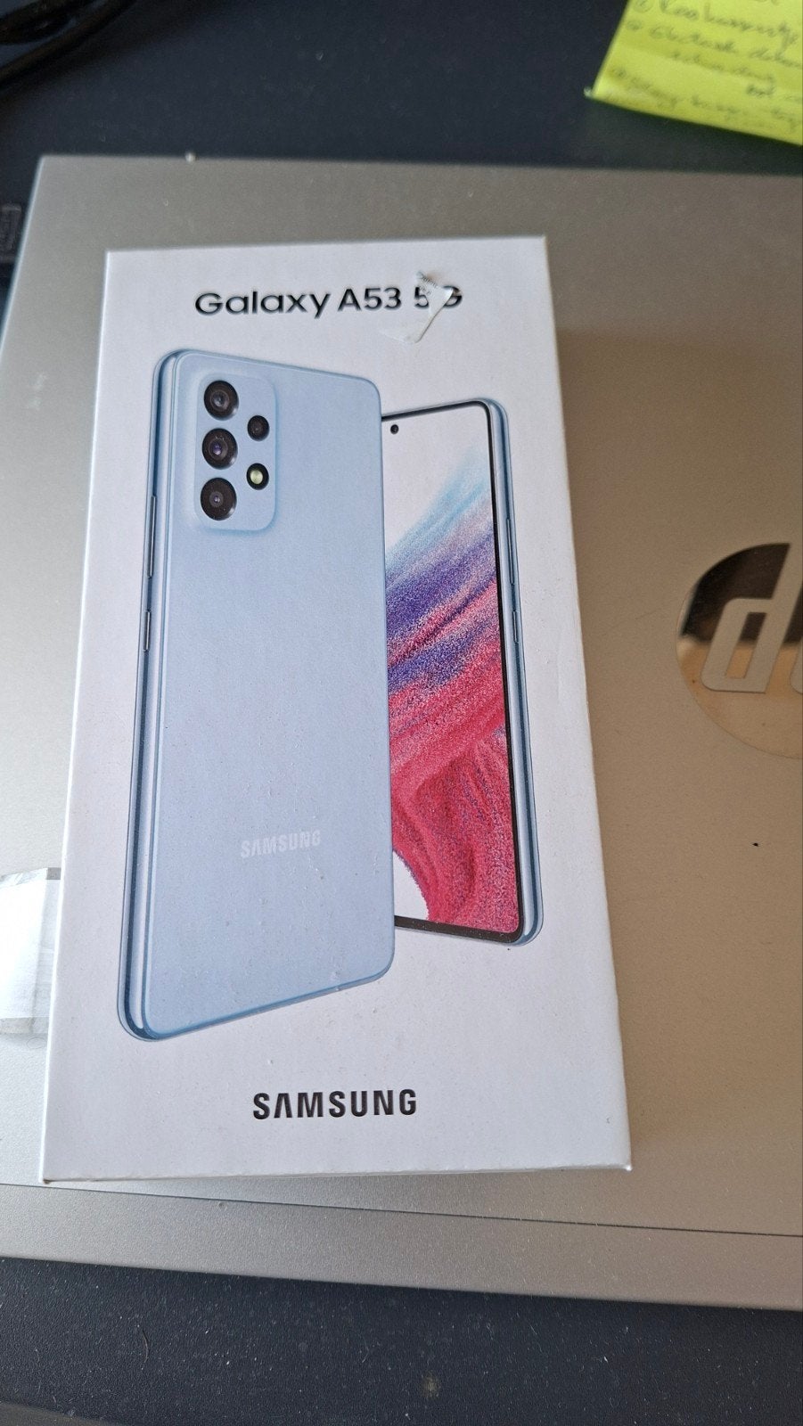 Samsung A53 5G 128GB, Ophalen, Zo goed als nieuw