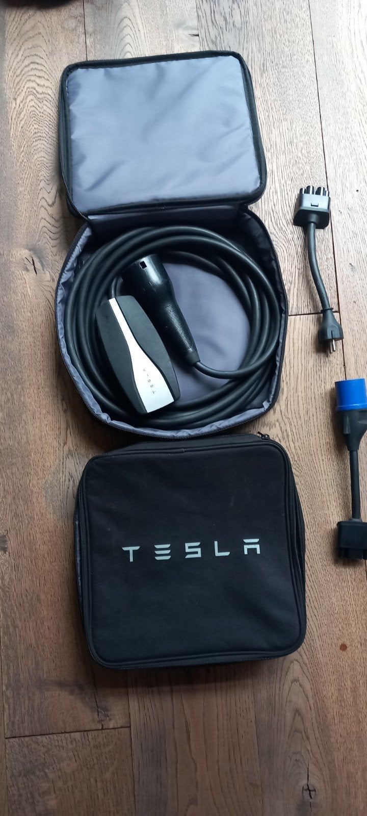 Tesla model S accessoires, Ophalen of Verzenden, Nieuw, Laadkabel