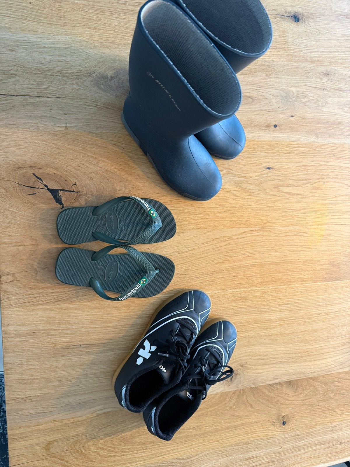 Gym- of zaalschoenen, laarzen en slippers maat 31, Ophalen, Zo goed als nieuw, Jongen of Meisje, Laarzen