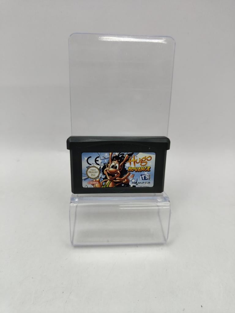 Hugo Advance Gameboy Advance (GBA), Spelcomputers en Games, Games | Nintendo Game Boy, Gebruikt, 1 speler, Info@infogrames.com