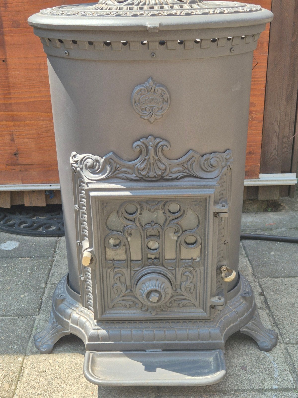 Gaskachel, Huis en Inrichting, Kachels, Ophalen, Gas, Gaskachel