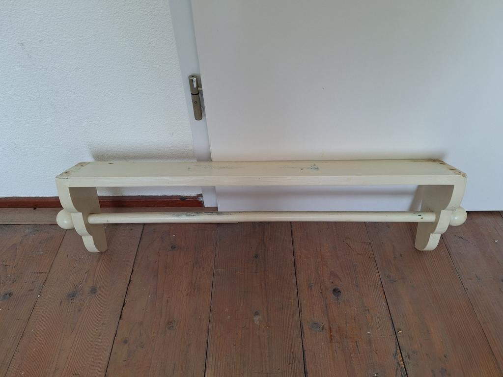 Keukenrekje /handdoekrek 67x17, Ophalen of Verzenden