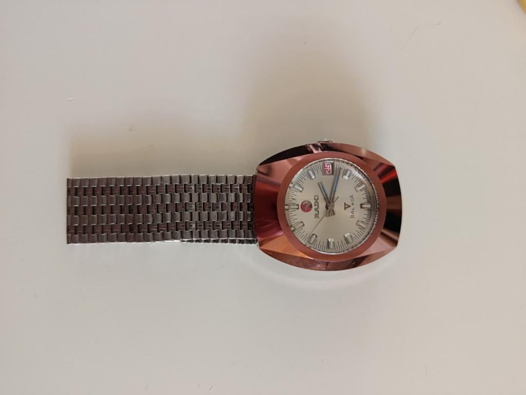 Vintage RADO Automatic Zwitserse.., Ophalen of Verzenden, Nieuw, Overige merken