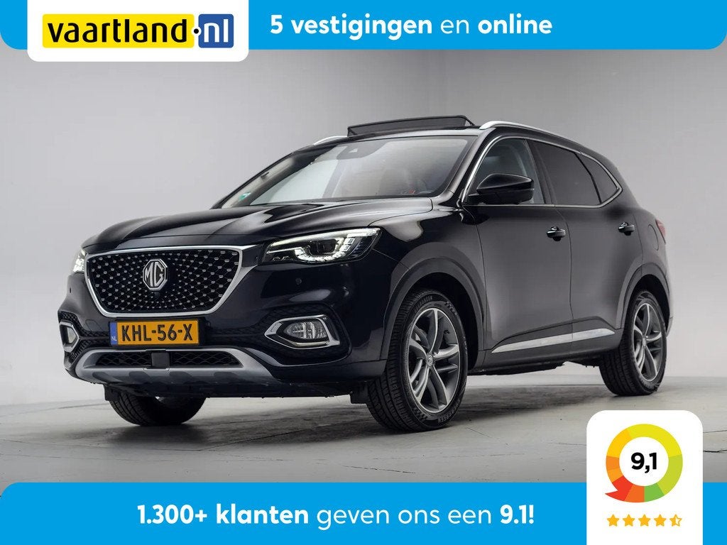 MG EHS 1.5 TGDI PHEV Luxury [ Panorama Leder Navi LED ], Auto's, MG, Bedrijf, Te koop, EHS, ABS, Achteruitrijcamera, Airbags, Airconditioning