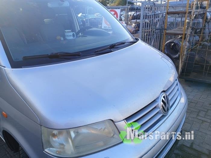 Motorkap van een Volkswagen Transporter, Gebruikt, -, Volkswagen, -