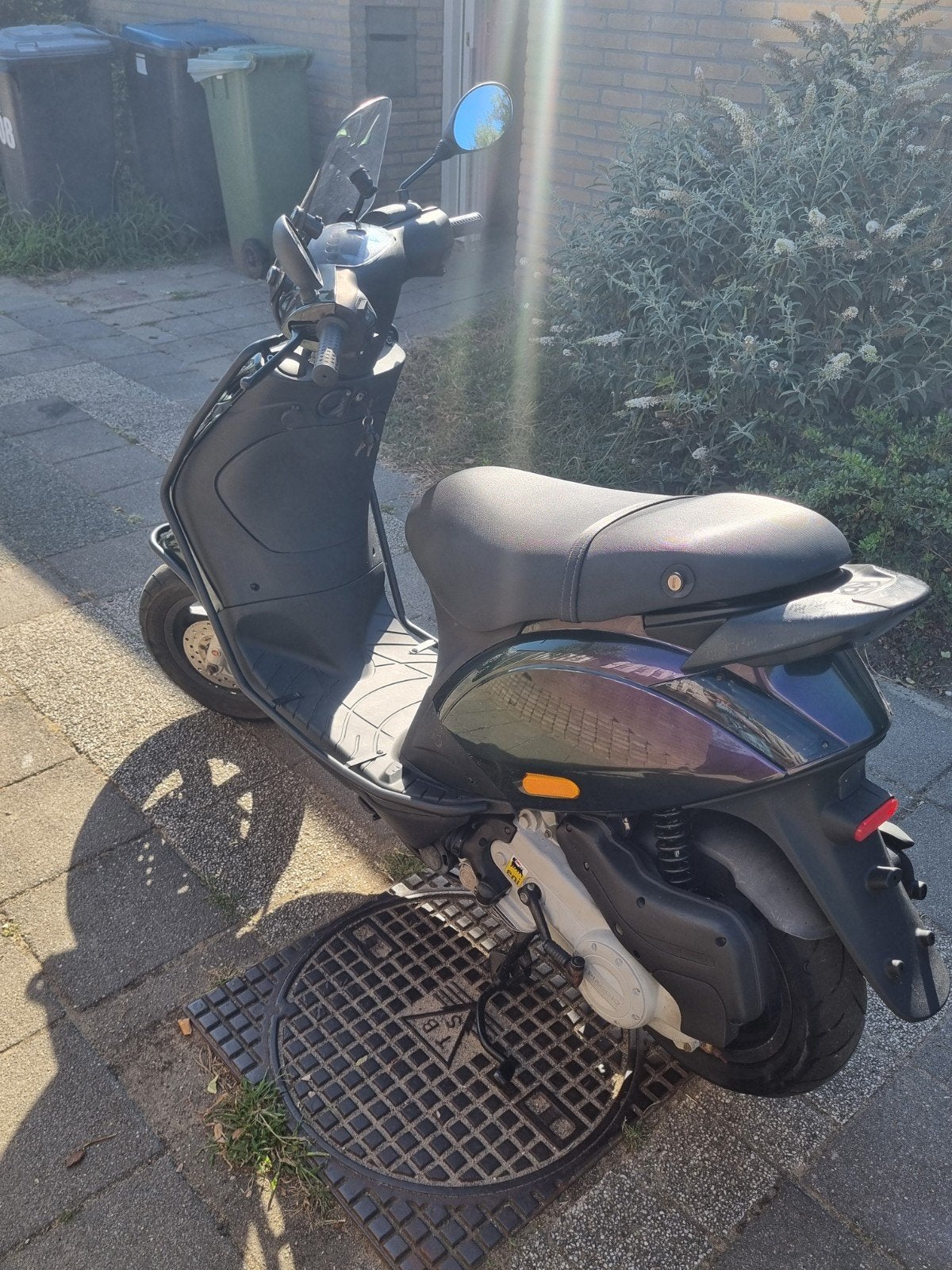 piaggio zip sp 4t, Ophalen, Gebruikt, Zip, Benzine