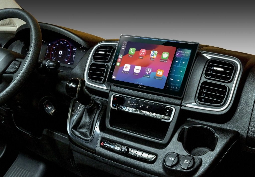 Pioneer SPH-EVO107DAB-C-D8 - 10,1 inch - Apple CarPlay, Ophalen of Verzenden, Nieuw