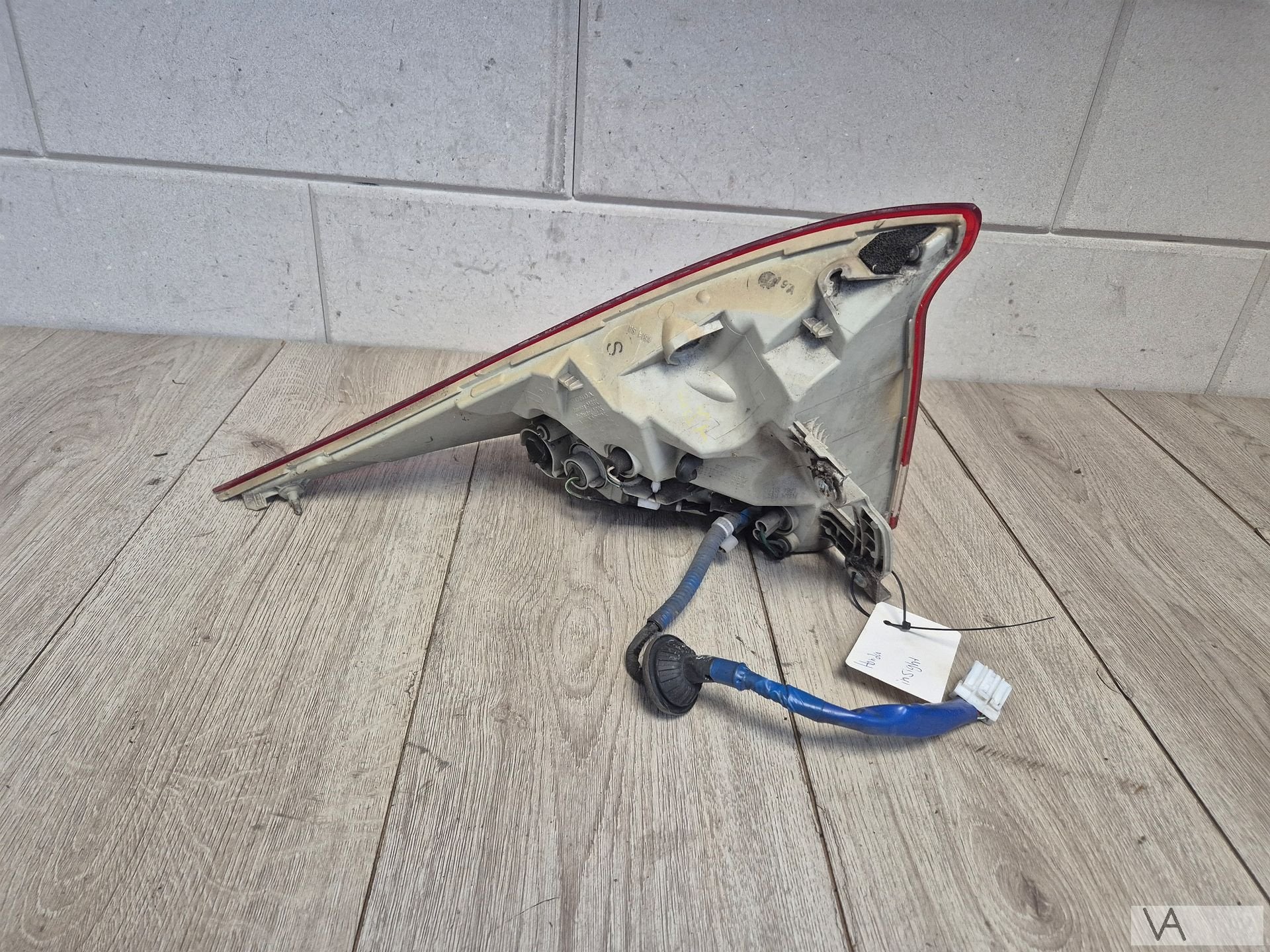 Achterlicht rechts van Honda Insight 2009 - 2014 origineel, Auto-onderdelen, Verlichting, Honda, Gebruikt, -, -