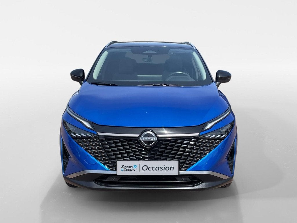 Nissan Qashqai 1.5 e-Power Business Premium *Automaat*Navi+3, Auto's, Nissan, 1497 cc, Gebruikt, 2 kWh, Blauw