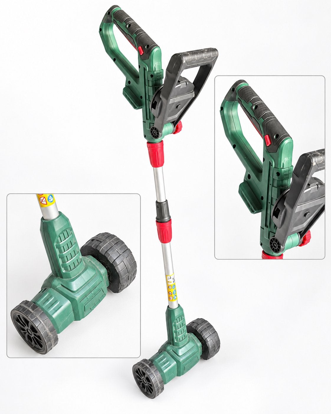 Elektrische Onkruidborstel (excl. accu) parkside, Ophalen of Verzenden, Nieuw