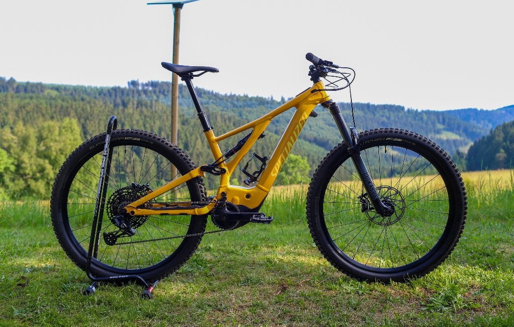 Specialized Turbo Levo E-MTB met slechts 167 km! Maat M, Fietsen en Brommers, Fully, Ophalen of Verzenden, Overige merken