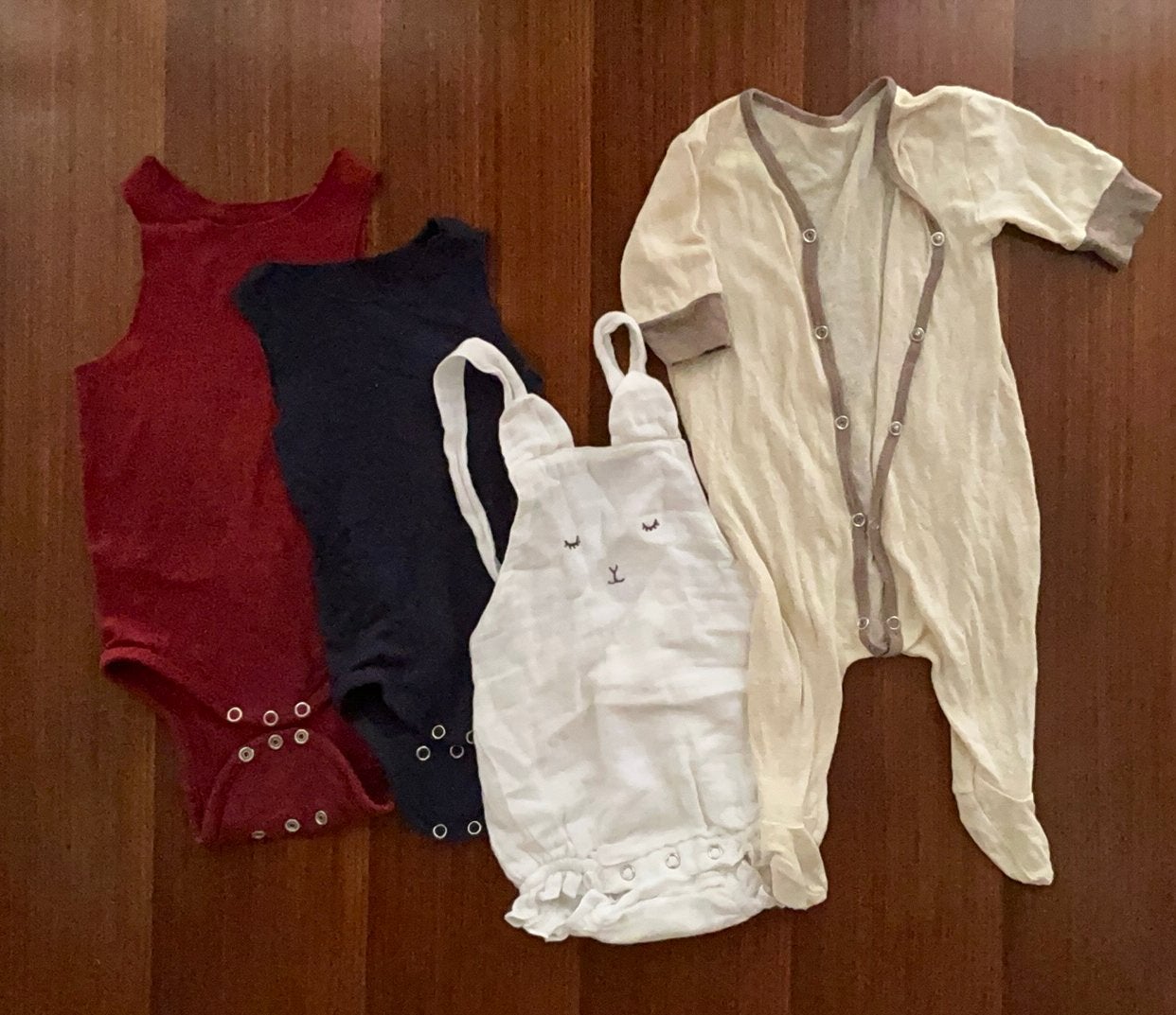 Baby zomerkleding circa 3 maanden, Ophalen of Verzenden, Zo goed als nieuw