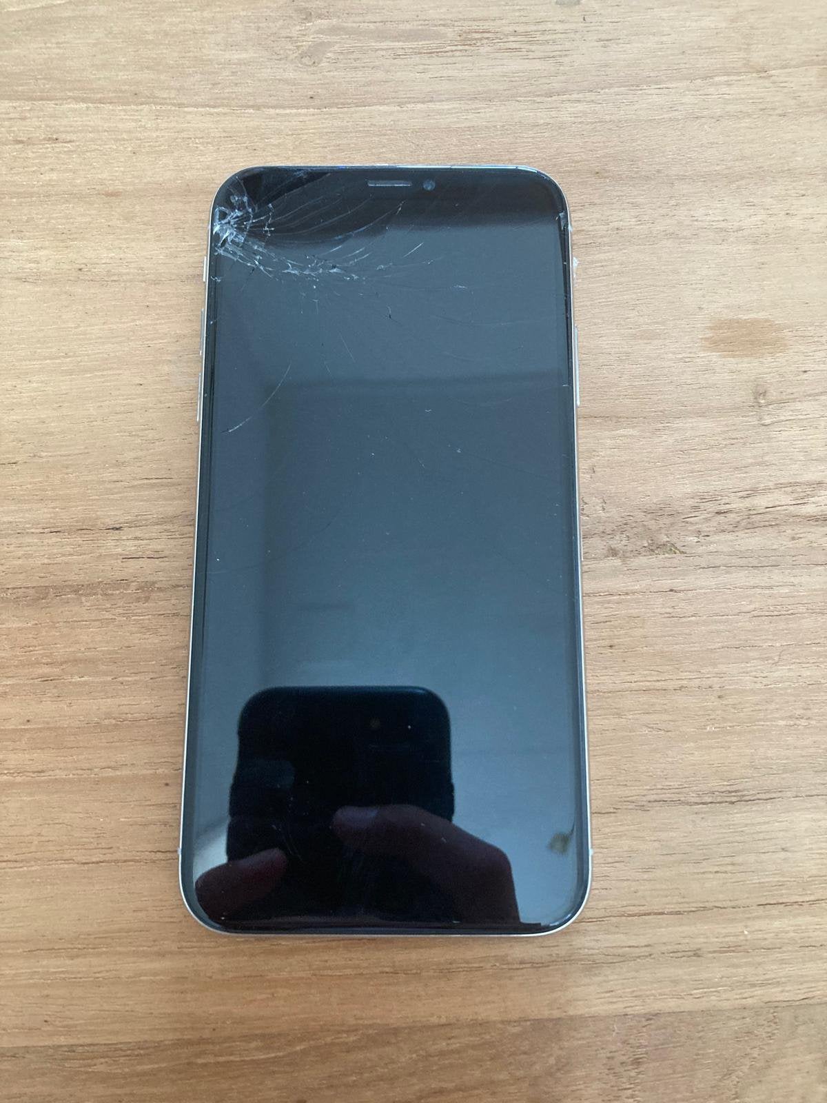 iPhone X 256gb, Ophalen, Zo goed als nieuw, 256 GB