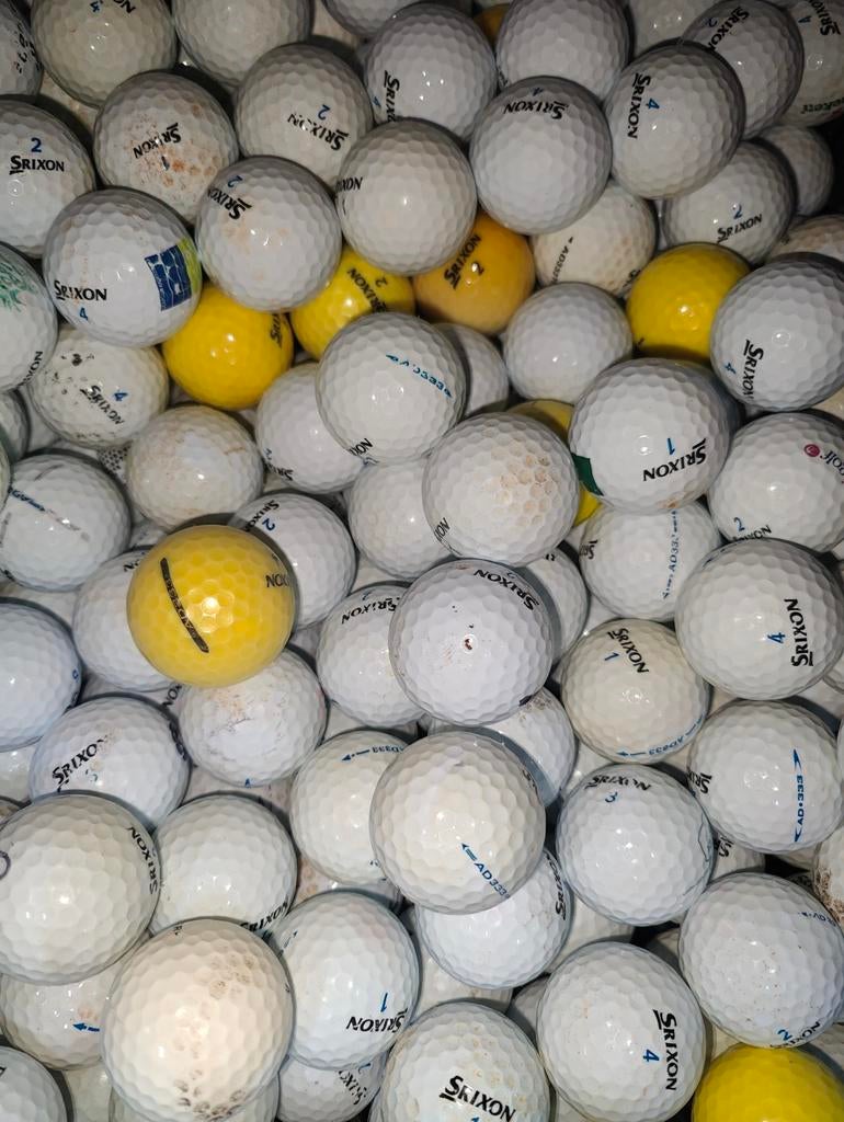 Srixon ad333 golfballen 100 stuks, Sport en Fitness, Golf, Ophalen of Verzenden, Bal(len)