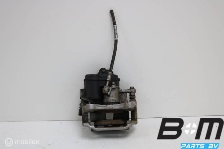 Remklauw linksachter Audi Q7 4M 4M0615405AS, Gebruikt